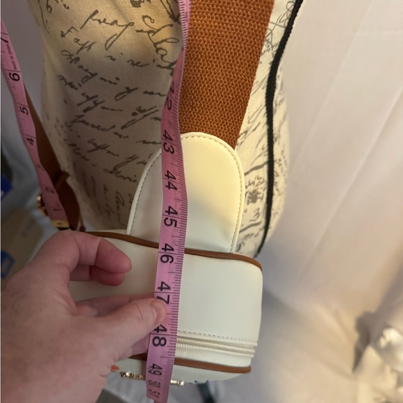 Peanuts backpack/ Sling bag - Picture 9 of 12